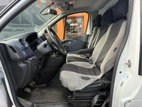 Opel Vivaro vaihtoauto