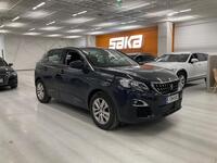 Peugeot 3008 vaihtoauto