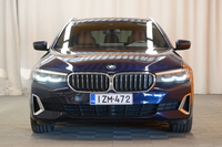 BMW 520 vaihtoauto