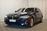 BMW 520 vaihtoauto