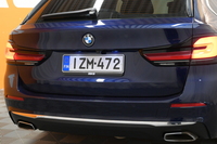 BMW 520 vaihtoauto