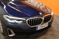 BMW 520 vaihtoauto