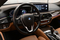 BMW 520 vaihtoauto