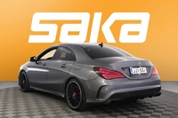 Mercedes-Benz CLA vaihtoauto