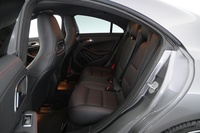 Mercedes-Benz CLA vaihtoauto