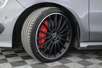 Mercedes-Benz CLA vaihtoauto