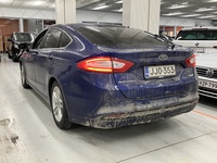 Ford Mondeo vaihtoauto