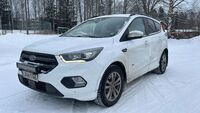 Ford Kuga vaihtoauto