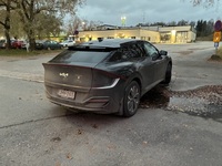 Kia EV6 vaihtoauto