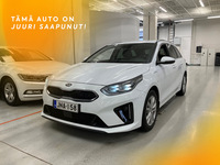 Kia Ceed vaihtoauto