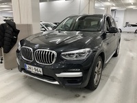BMW X3 vaihtoauto