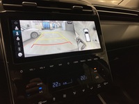 Hyundai Tucson vaihtoauto