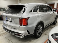 Kia Sorento vaihtoauto