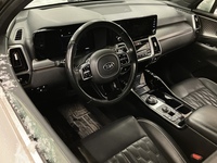 Kia Sorento vaihtoauto