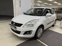Suzuki Swift vaihtoauto