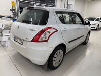 Suzuki Swift vaihtoauto