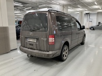 Volkswagen Caddy Maxi vaihtoauto