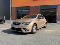 SEAT Ibiza vaihtoauto