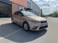 SEAT Ibiza vaihtoauto