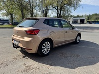 SEAT Ibiza vaihtoauto