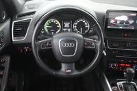 Audi Q5 vaihtoauto