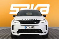 Land Rover Discovery Sport vaihtoauto