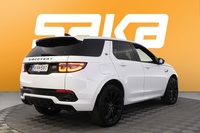 Land Rover Discovery Sport vaihtoauto