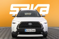 Toyota Corolla Cross vaihtoauto