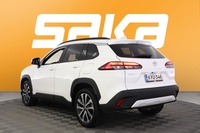 Toyota Corolla Cross vaihtoauto