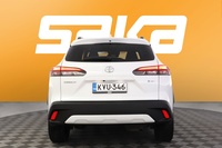 Toyota Corolla Cross vaihtoauto