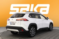 Toyota Corolla Cross vaihtoauto