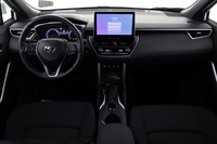Toyota Corolla Cross vaihtoauto