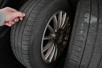 Volvo V40 vaihtoauto