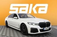 BMW 745 vaihtoauto