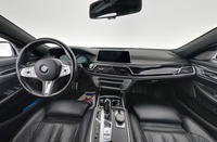 BMW 745 vaihtoauto