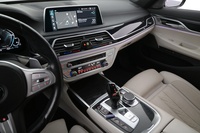 BMW 745 vaihtoauto