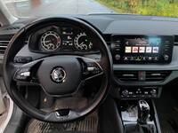 Skoda Kamiq vaihtoauto