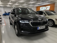 Skoda Karoq vaihtoauto