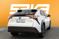 Subaru Solterra vaihtoauto