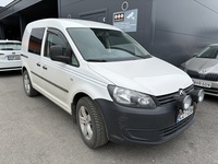 Volkswagen Caddy vaihtoauto