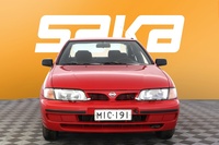 Nissan Almera vaihtoauto