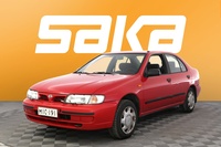 Nissan Almera vaihtoauto