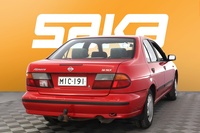 Nissan Almera vaihtoauto