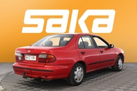 Nissan Almera vaihtoauto