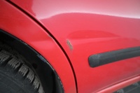 Nissan Almera vaihtoauto