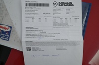 Nissan Almera vaihtoauto