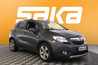 Opel Mokka vaihtoauto