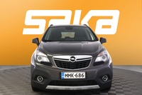Opel Mokka vaihtoauto