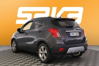Opel Mokka vaihtoauto
