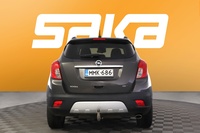 Opel Mokka vaihtoauto